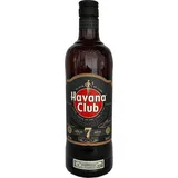 Havana Club 7 Años 40% vol 0,7 l