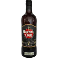 Havana Club 7 Años 40% vol 0,7 l