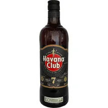 Havana Club 7 Años 40% vol 0,7 l