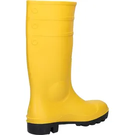 Dunlop unisex S5 Sicherheitsstiefel "Protomastor" gelb Größe 40