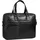 Bugatti Joel Aktentasche Leder 37 cm Laptopfach schwarz