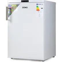DOMO collection DO91123 Kühlschrank (134 l, 845 mm hoch, Weiß)