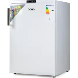 DOMO collection DO91123 Kühlschrank (134 l, 845 mm hoch, Weiß)