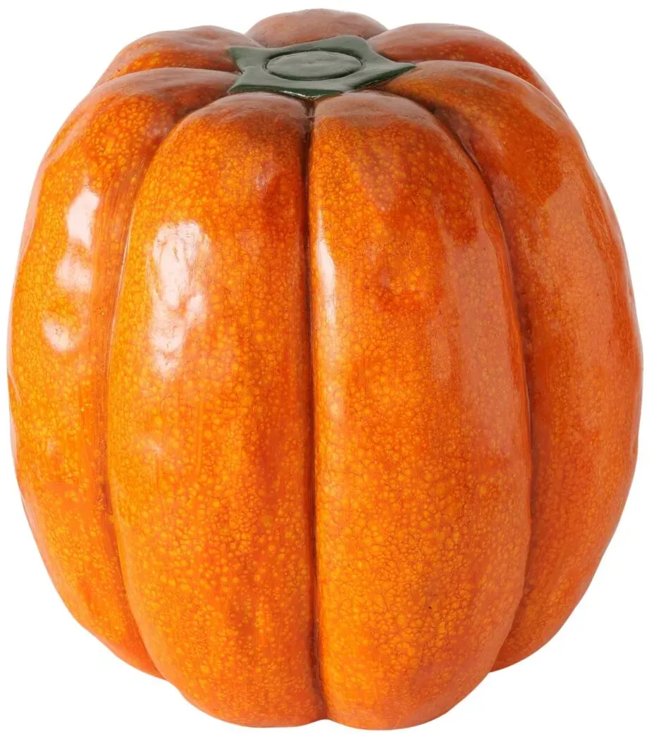 Boltze Hocker PUMPKIN - B/H/T ca. 45.00x42.00x45.00