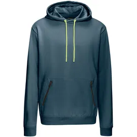 le jogger performance Hoodie Petrol L