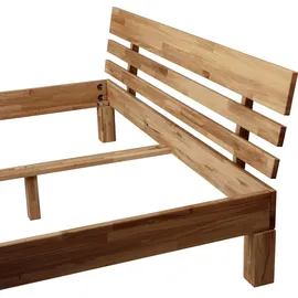 Krok Wood Julia 160 x 200 cm Eiche