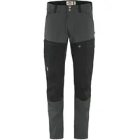 Fjällräven Herren Abisko Midsummer Hose (Größe L, grau)