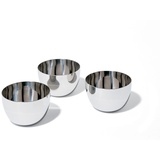 Alessi Mami Fondueschalen-Set 3 tlg. (SG59)