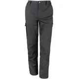 Result R303X Lange Arbeitshose Sabre Stretch Hose, Schwarz, Größe 34 lang