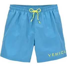 VENICE BEACH Badeshorts Venice Beach Blau L