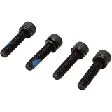 HAZET 9013SPC-018/4 Schrauben mit Federscheibe 4 Stück