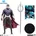 McFarlane Toys Ocean Master Actionfigur 18 Gold/Schwarz