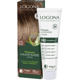 Logona Pflanzen-Haarfarbe Creme 240 nougatbraun 150 ml