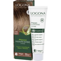 Logona Pflanzen-Haarfarbe Creme 240 nougatbraun 150 ml