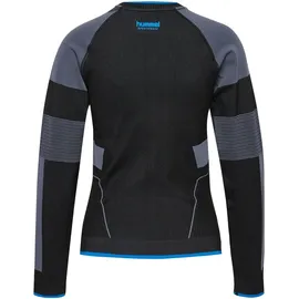 hummel hmlSEAMLESS Damen 2001 - black XS/S