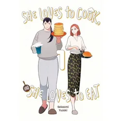 She Loves to Cook, and She Loves to Eat, Vol. 1