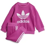 Adidas Crew Set Semi Lucid Fuchsia 98