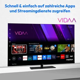 Medion MD 855300 55" 3840 x 2160 Pixel LED 4K Fernseher