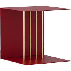 Teaser Regal Bordeauxrot