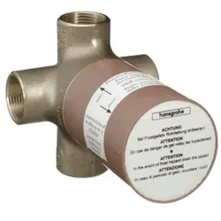 hansgrohe Grundkörper Quattro