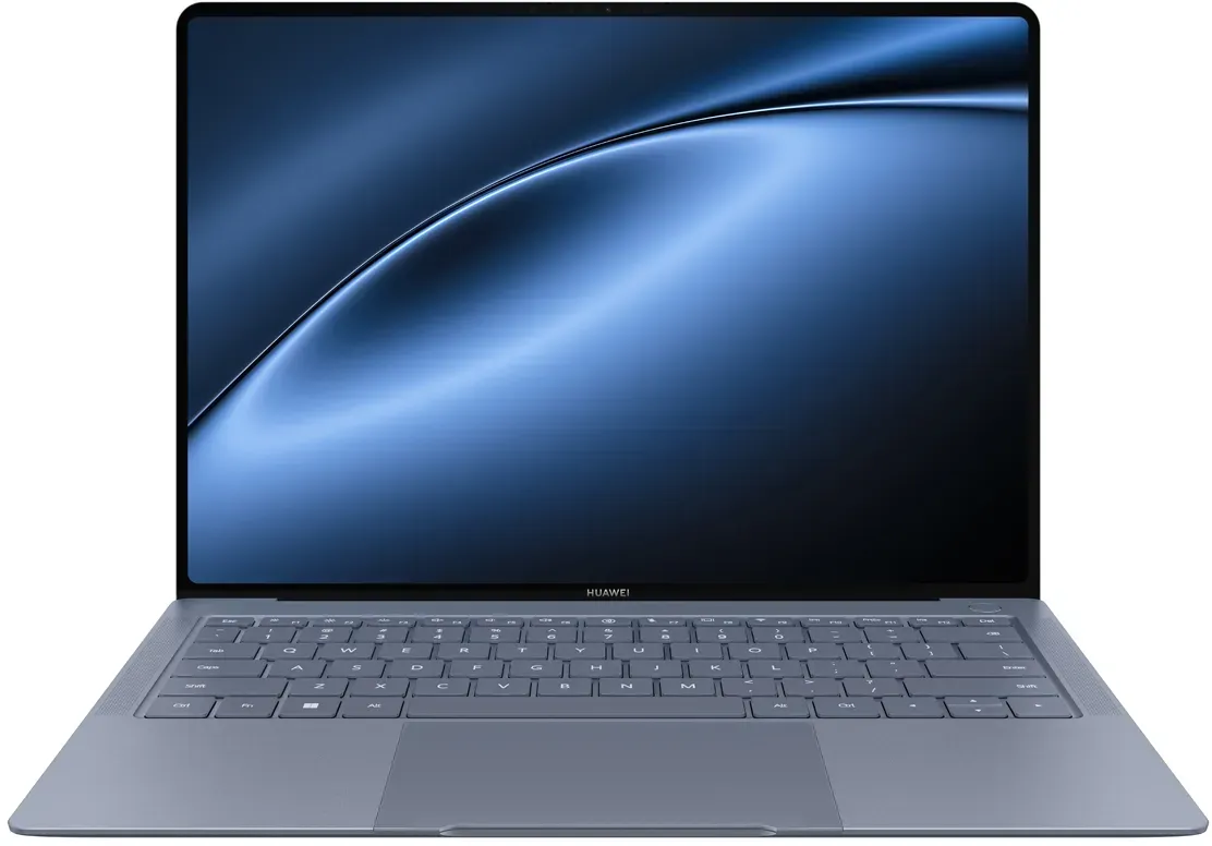 HUAWEI MateBook X Pro 2024 - Ultra 9, 32GB+2TB, Win11Pro, Blau 14,2 Zoll Notebook mit 3K FullView Display | Laptop by NBB