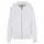 URBAN CLASSICS Hoodie Fluffy Weiß 5XL