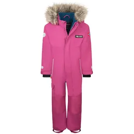TROLLKIDS Schneeanzug "Kirkenes" in Pink - 92