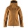 Fjällräven Keb Eco-Shell Jacket Damen chestnut XS
