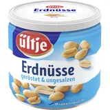 ültje Erdnüsse geröstet, ohne Salz, 180g