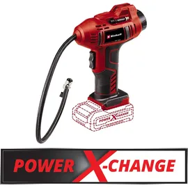 Einhell Akku Autokompressor CE-CC 18 Li-Solo + 2,5 Ah Starterkit