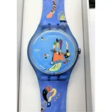 Swatch Blue Sky Man Watch von Vassily Kandinsky (Ø 41 mm)