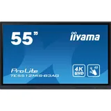 Iiyama ProLite TE5512MIS-B3AG 138,8cm (55") 4K UHD Touch Monitor HDMI/VGA/USB-C