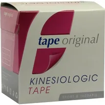 UNIZELL MEDICARE GMBH KINESIOLOGIC tape original pink