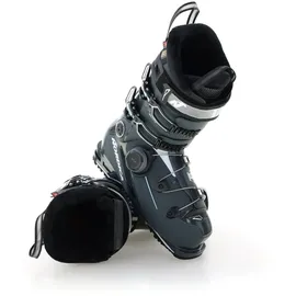 La Nordica-Extraflame Speedmachine 3 Boa 105 W Damen Skischuhe Blau/Schwarz 25,5