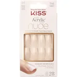Kiss New York KISS Salon Acrylic Nude Nails