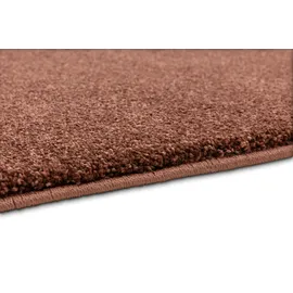 Schöner Wohnen Teppich "Pure 250", braun, B:133cm H:2,1mm L:190cm, Polypropylen, SCHÖNER WOHNEN-KOLLEKTION, Teppiche, Teppich