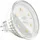 Heitronic Reflektorlampe HEIT VO-500705 5 W GU5,3 warmweiß 400 lm