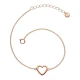 Glanzstücke München Armband roségold 50080045 Größe 18