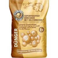 ogród start Superphosphat Phosphordünger 5 kg