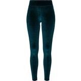 Ladies High Waist Velvet XS