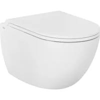 Evenes Wand-Tiefspül-WC Elanda 355 x 340 x 515 mm,