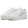 Puma Carina Damen Plateau Sneaker White/Rose Quartz 42