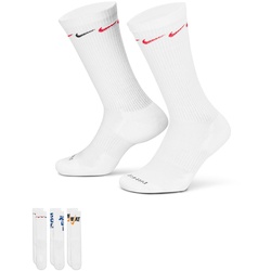 3er Pack NIKE Everyday Plus Cushioned Sportsocken multi-color 38-42