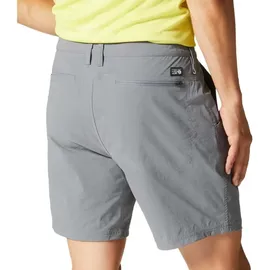 Mountain Hardwear Basin Trek Short Kurze Hose Grau 30