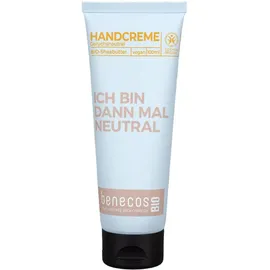 benecos Handcreme Sheabutter