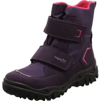 superfit HUSKY warm gefütterte Sympatex Stiefel, LILA/PINK 8500