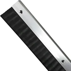 VerminBuster Raxit Türleiste 40mm mit Halterung - Tierfreundlich - Schädlingsbekämpfung - Giftfrei