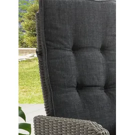 Destiny Balkonset PALMA CASA Hochlehner 60 x 59 x 109 cm grau