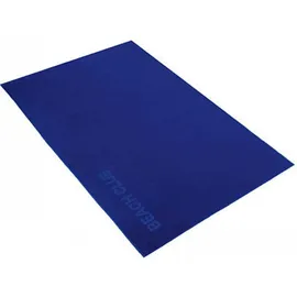 VOSSEN Beach Club Strandtuch 100 x 180 cm reflex blue