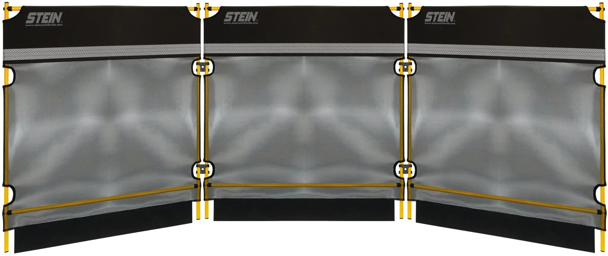 Stein Baustellensicherung Modular Guarding System